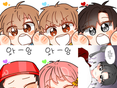 또봇 한둘셈공딩 와앙포카 배포