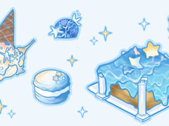 바다 별과 파티시엘