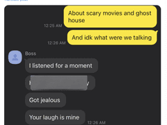 웃음까지 질투할거야 ꒰(๑•᷅ﮧ•᷄ )꒱ว⊹