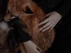 학교에 전학생이 왔는데, 아무래도 걔 여우 같아