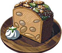 [리발링크] 너츠 케이크 크라이시스