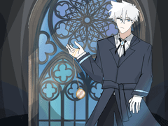 (시광대리인) 시간지기 유진/회귀자 시우