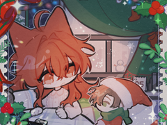 🎄크리스마스🎄고정틀