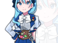 LD 두상, 반신, 전신 상시 커미션