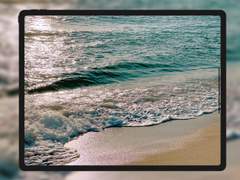 [배경화면] 나만의 시간 (ipad ver.)