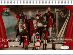 부대 달력 2024 수량조사