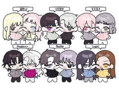 SD🧑‍🤝‍🧑우리 친해! 타입