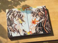 [광마회귀] 이자하 엽서 도안 무료배포