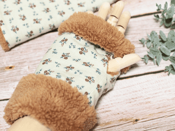 핸드메이드 장갑