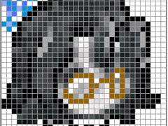 [리버스:1999] 포겟미낫 마우스커서 다운로드