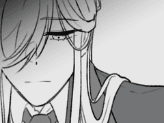 문을 열어 그 안을 마주해