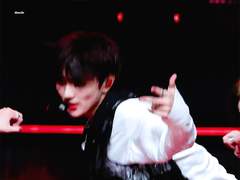 엔하이픈 정원 사주 및 연애운