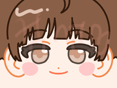 🌈포토톡 도안 커미션✨