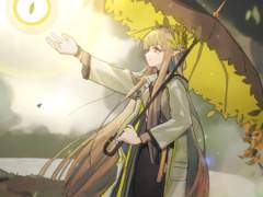 명일방주 캐릭터송 - 本懐ノ雫(숙원의 물방울) 가사 번역