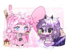 2인 스디 페어 커미션