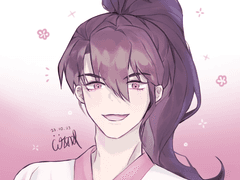 시즈넬 풀채색 커미션