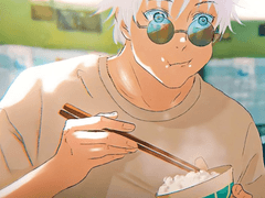 고죠 사토루와의 약혼을 깨려면 3화.