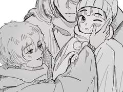 [진유키긴가] 가족이 겨울을 나는 법