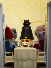 너굴초이의 오리지널 심들