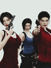 너굴초이가 만든 캐릭터들