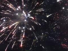 두근두근 불꽃놀이