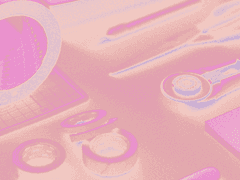 그라디언트맵 노이즈 필터 [PSD/유료]