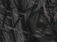 作別을 고하오,