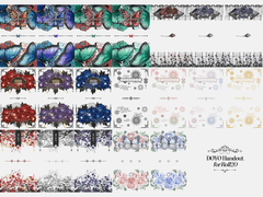 [TRPG] Roll20을 위한 핸드아웃 템플릿 vol.2