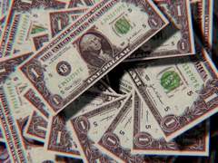 A barking dog never bites