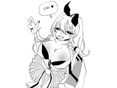 승리의 여신 니케 연성