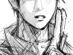 주술회전 옷코츠 유타 순애