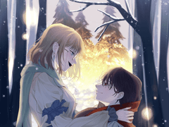 [노엘버니] 첫 눈 오는 날