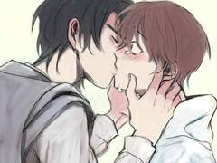 아타파비 첫키스