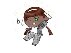 귀여운 머리띠가 좋아요-!