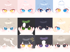 [⭕] 포토톡 도안 커미션