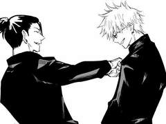 [주술회전] 그저 거지같은 이유로 서울고전에서 쫒겨난 4학년입니다..