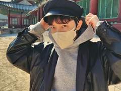 [정호석] 카라반에서