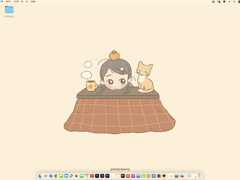 [배경화면] 따뜻하고 여유로워 배경화면 공유