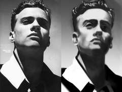 2023년 11월 19일 (일) <면크로키>