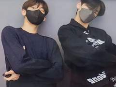 [귭청]우정으로 감춘 사랑은3