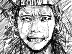 주술회전 고죠 사토루 & 게토 스구루