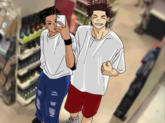 준섭태섭 모음7