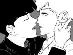 [모브레이] 형, 뭐해?