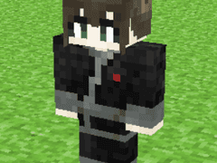 당소소 마인크래프트 스킨