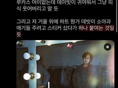 [데빗카스] 조각 모음