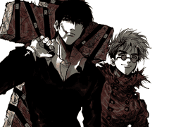 트라이건 연성 모음