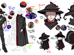 준장님 캐디에 관한 고찰