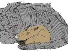 타를로스ㅡ설표카를x여우티케