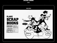 플레이브 굿노트 표지 & 속지