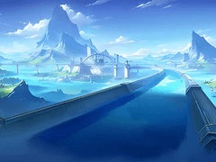 [느비예트,푸리나] 물의 오페라